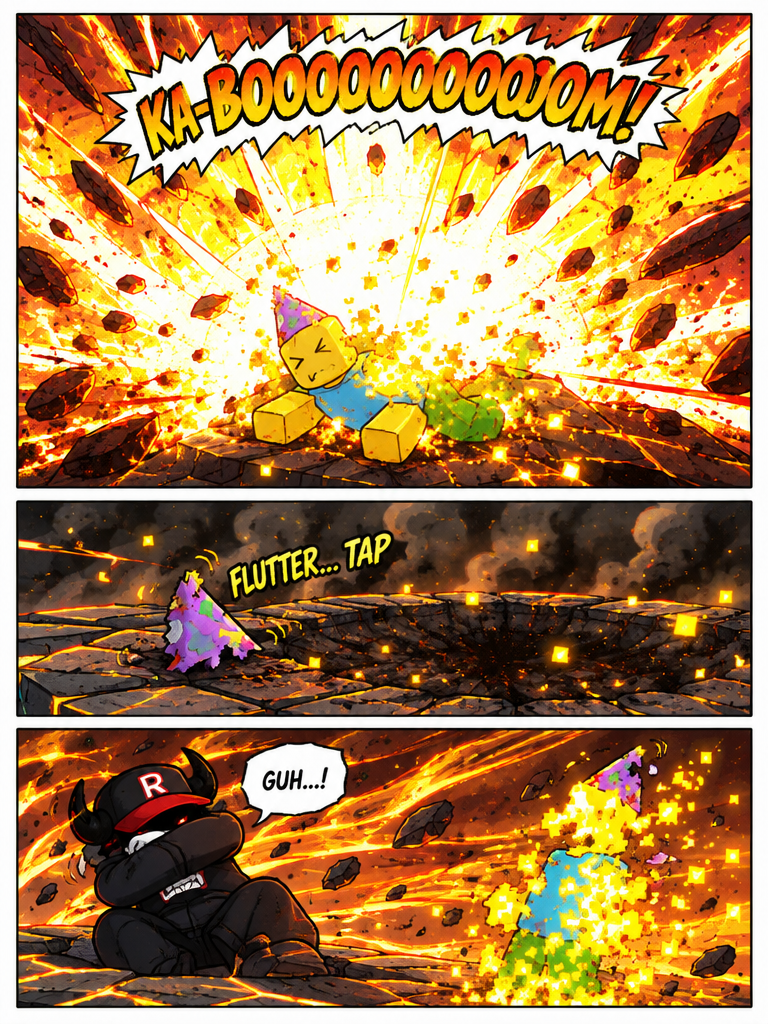 One Coin to Save the Cosmos (page 6 of 8)