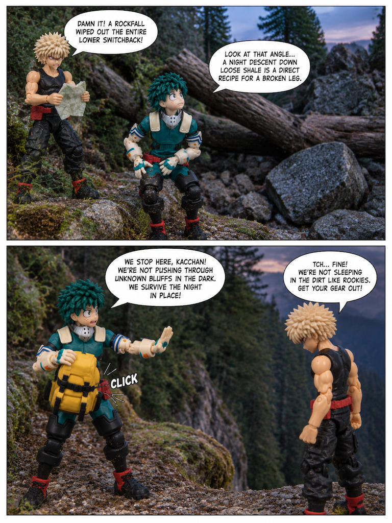 Deep Forest Protocol (page 2 of 4)