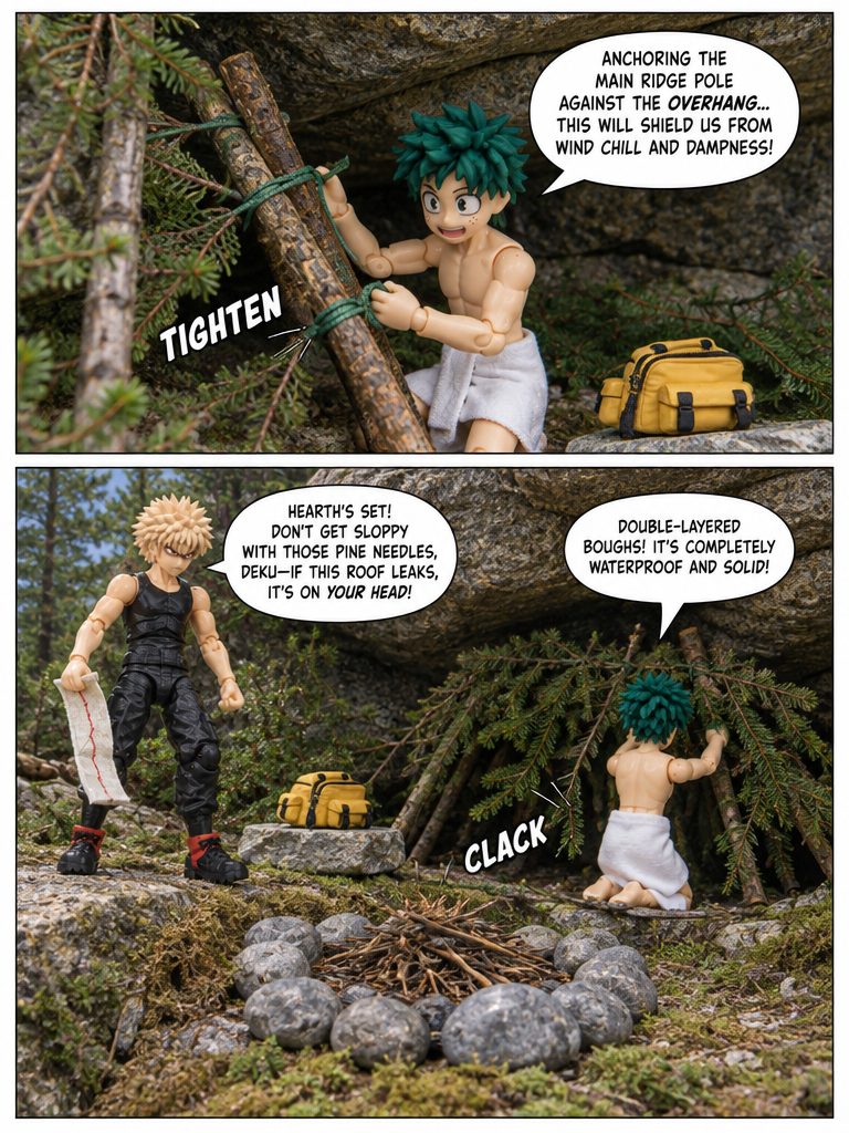 Deep Forest Protocol (page 3 of 4)