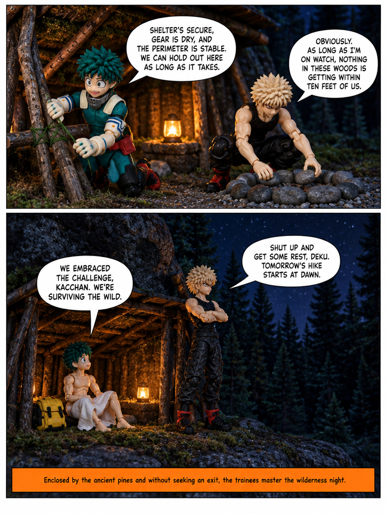 Deep Forest Protocol (page 4 of 4)