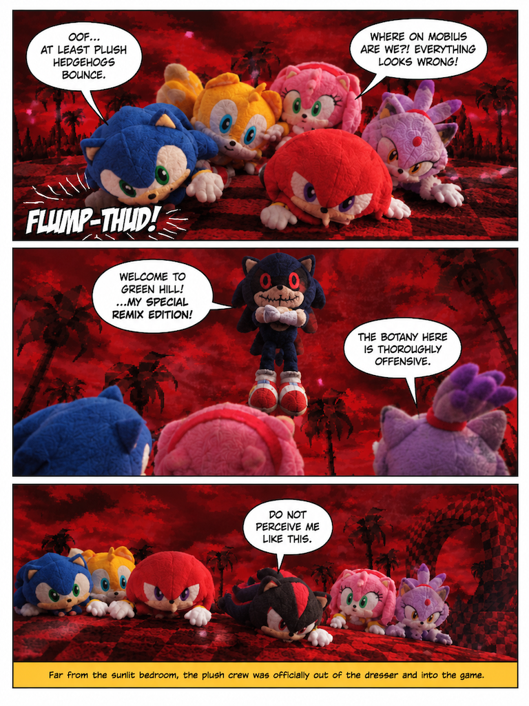 A Humbling Transformation (page 3 of 4)