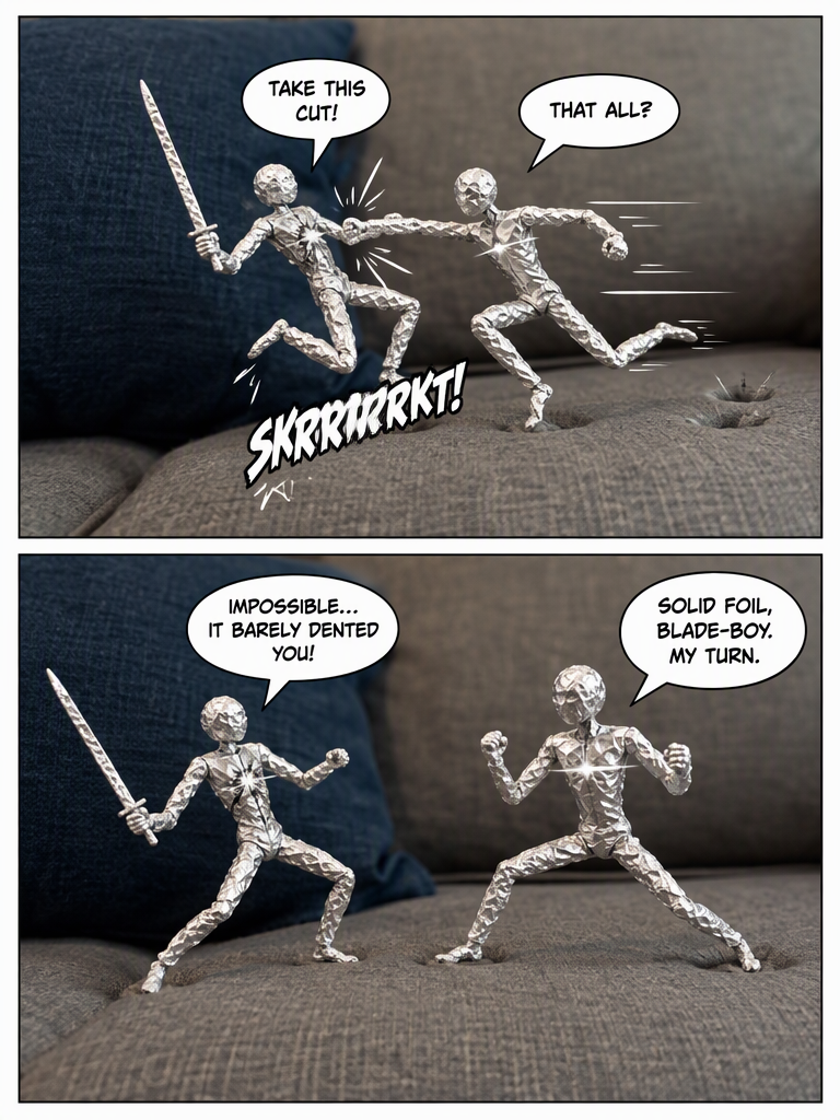 Foil and Fury (page 3 of 4)