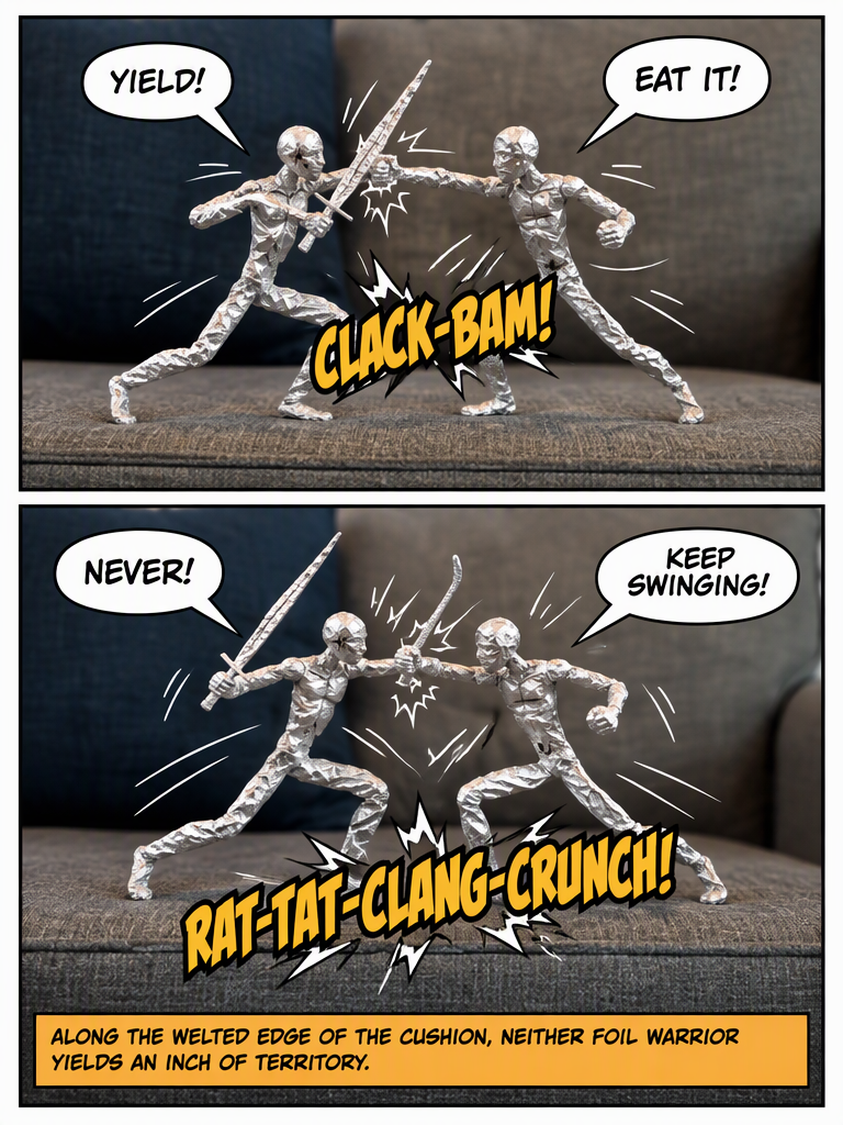 Foil and Fury (page 4 of 4)