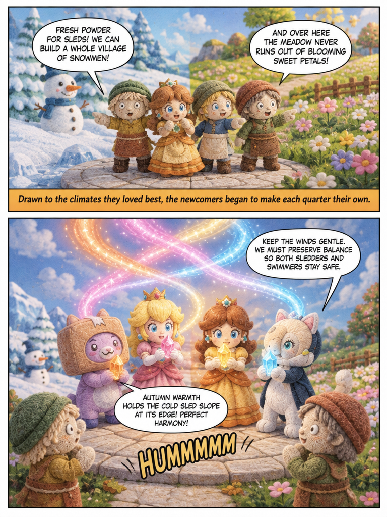 Queens of the Season Pond (page 2 of 4)