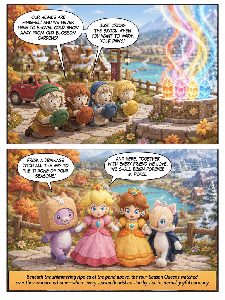 Queens of the Season Pond (page 4 of 4)