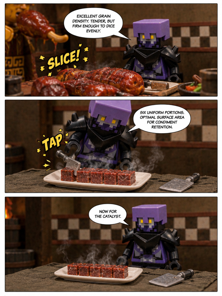 A Royal Dragon Feast (page 2 of 4)