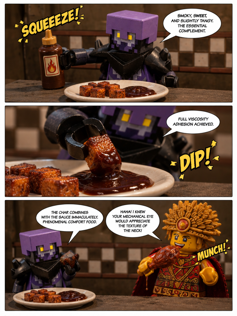 A Royal Dragon Feast (page 3 of 4)