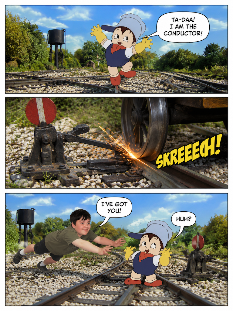 Clear the Line (page 2 of 4)