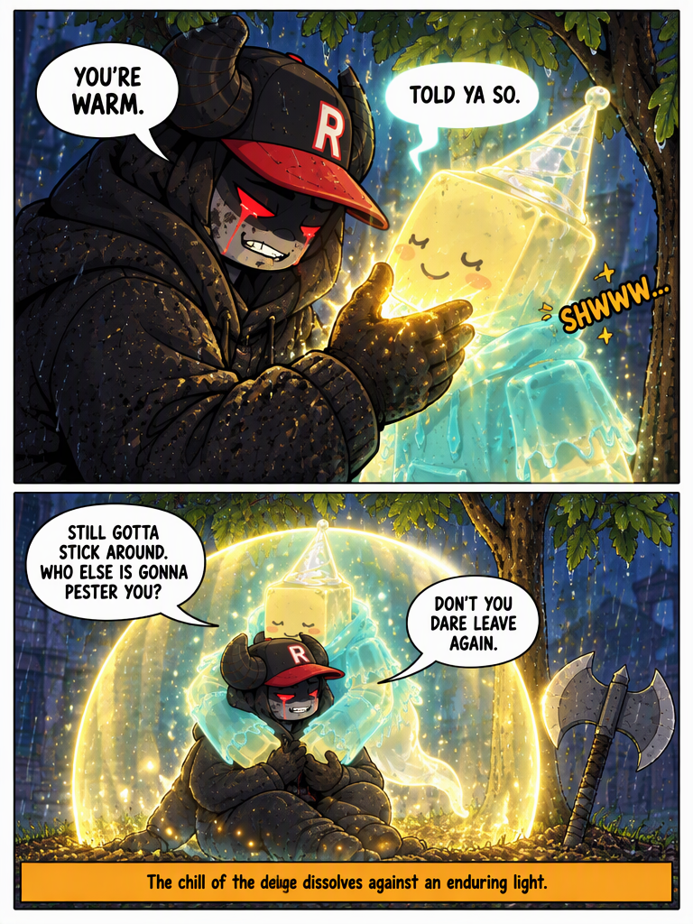 A Familiar Spirit (page 3 of 4)