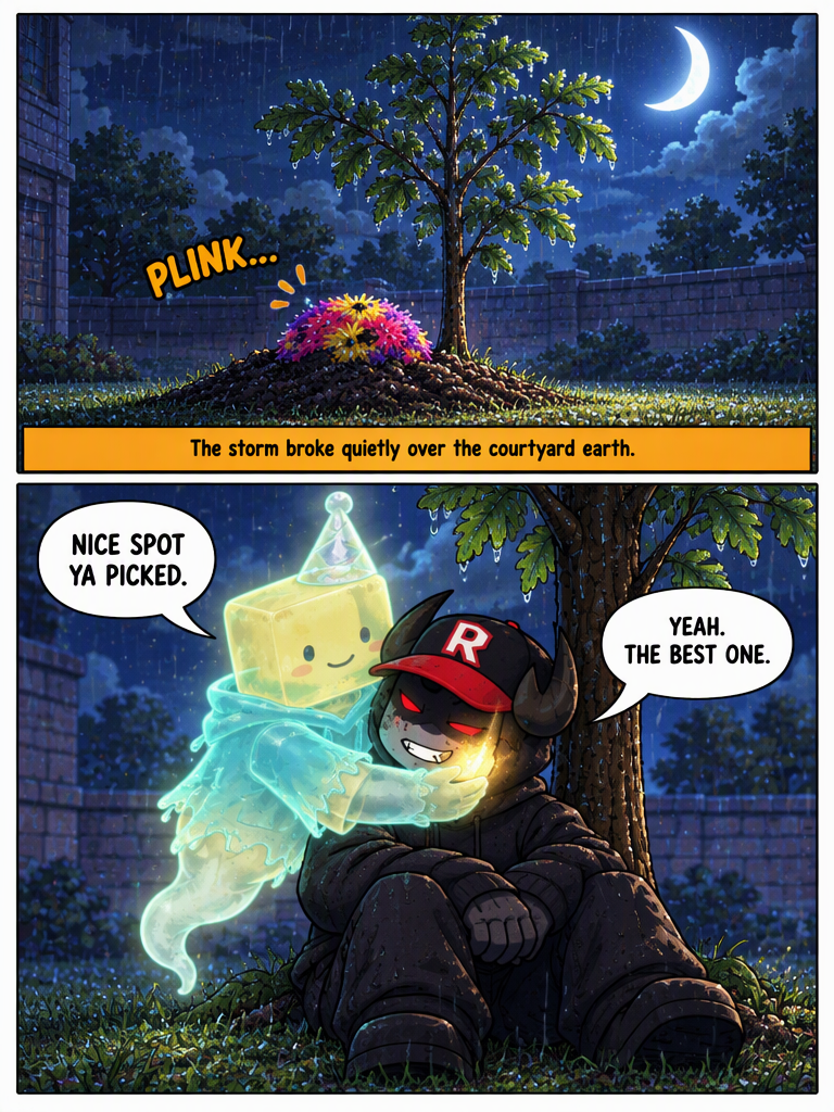 A Familiar Spirit (page 4 of 4)