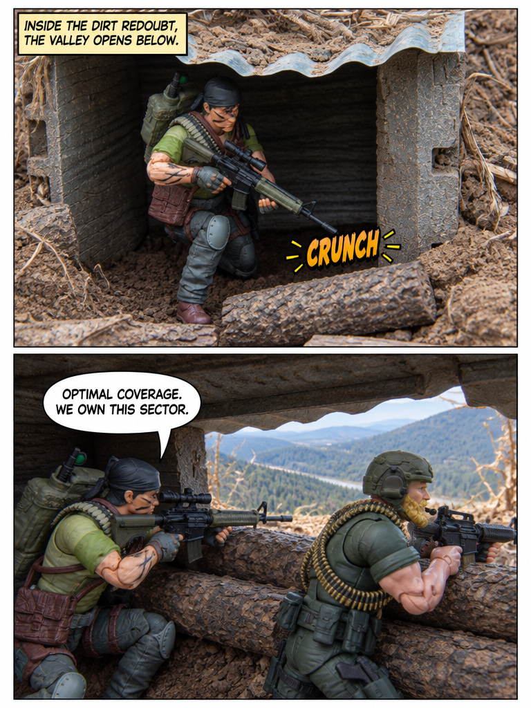 Overwatch on Hot Dog Hill (page 2 of 4)