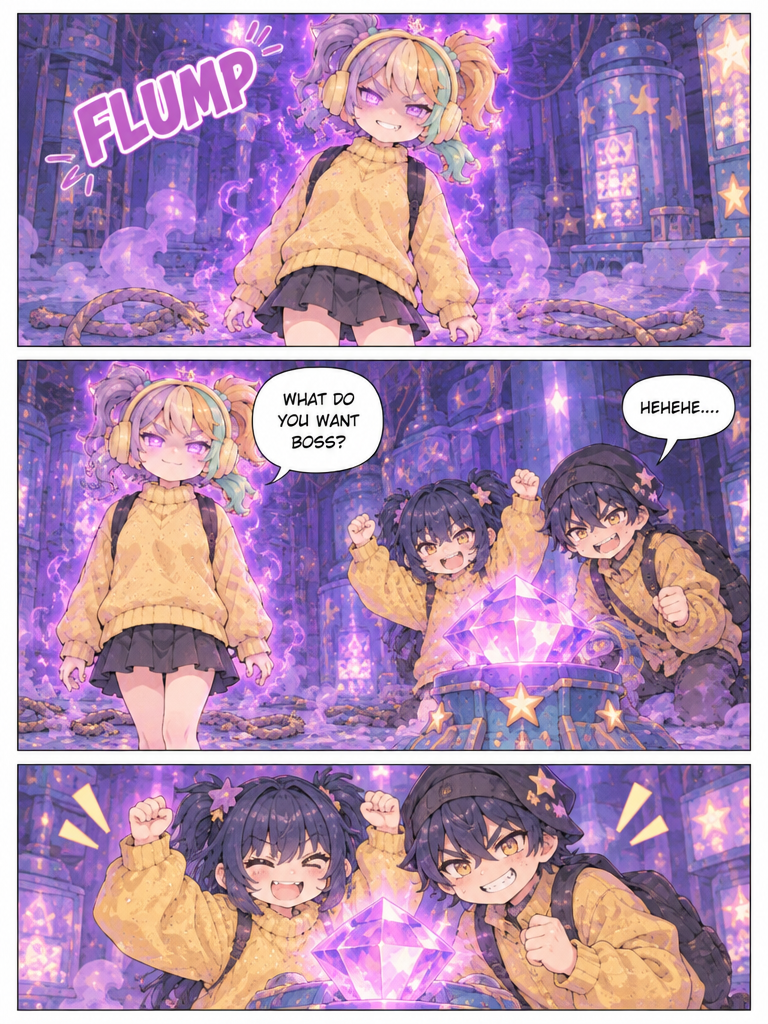 Under the Shadow of the Corruption Gem (page 4 of 4)