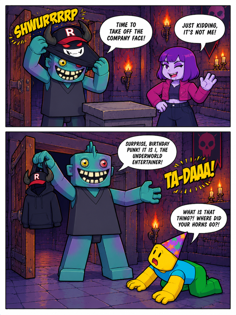 The Torture Instructor (page 2 of 8)