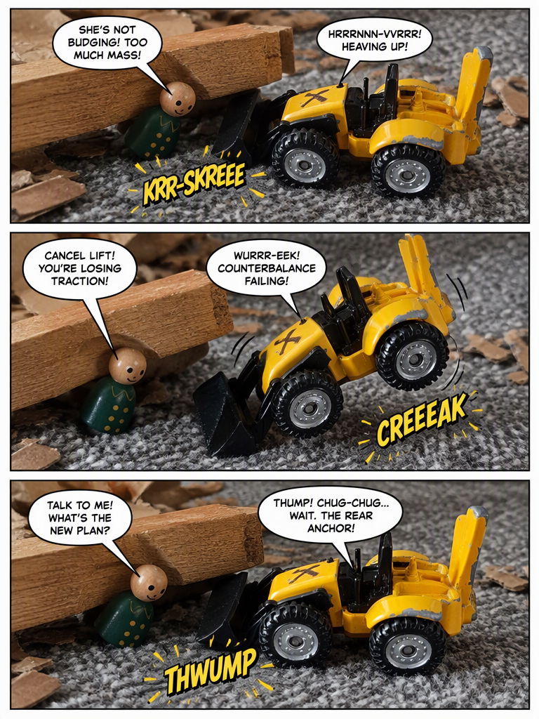 Little Digger's Big Lever (page 2 of 4)