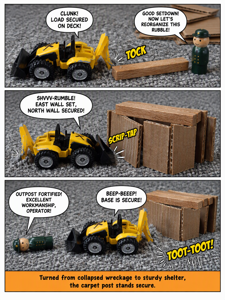 Little Digger's Big Lever (page 4 of 4)