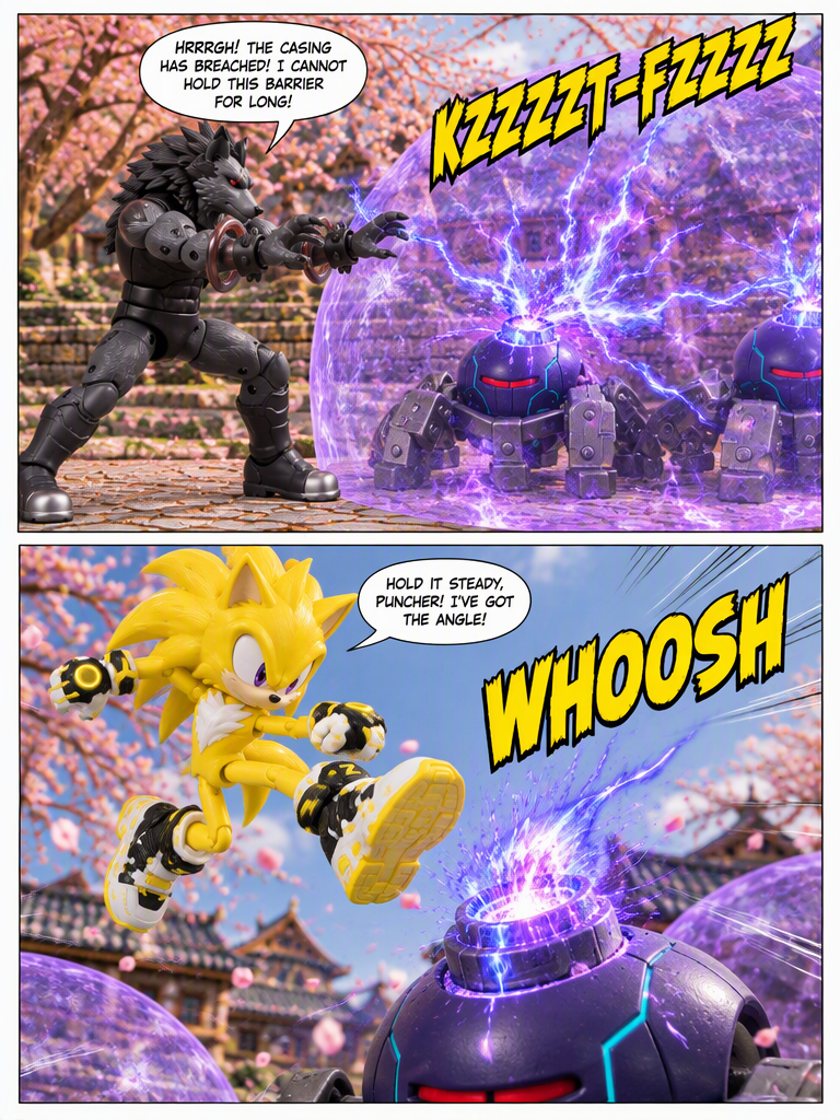 Breaching Core (page 2 of 4)