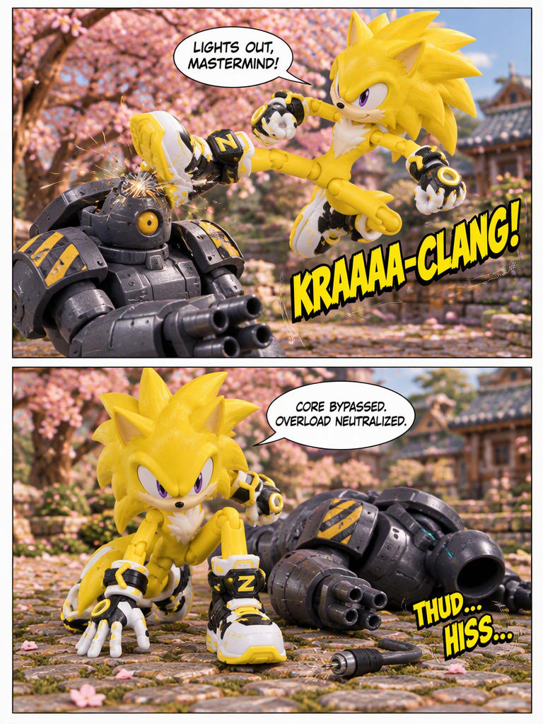 Breaching Core (page 3 of 4)
