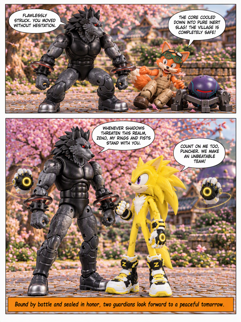 Breaching Core (page 4 of 4)