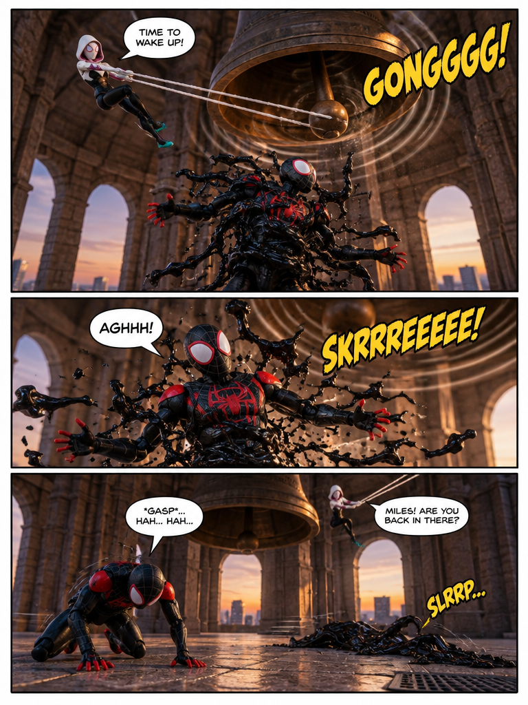 Shadow On The Spire (page 3 of 4)