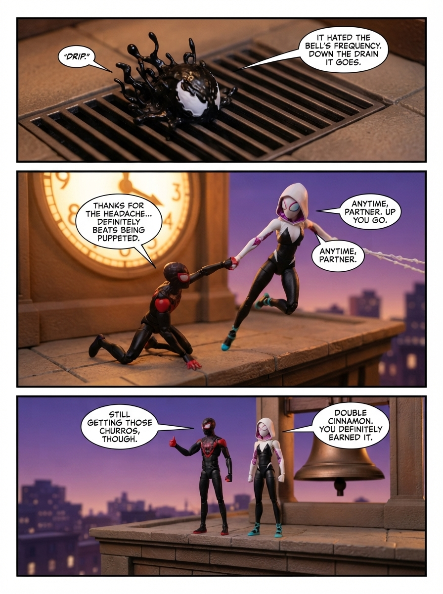 Shadow On The Spire (page 4 of 4)