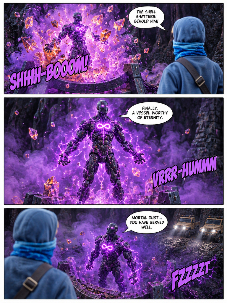 The Destructor Reborn (page 2 of 4)