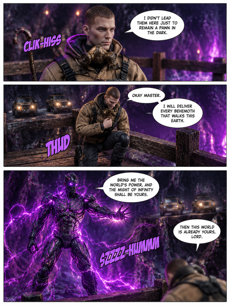 The Destructor Reborn (page 4 of 4)