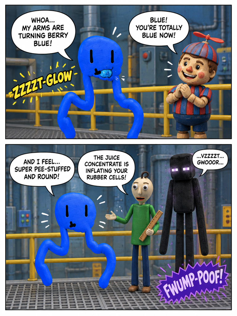 Factory Chew Malfunction (page 2 of 4)