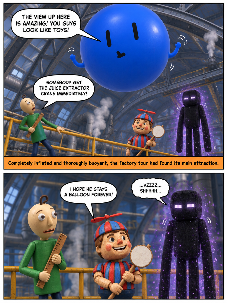 Factory Chew Malfunction (page 4 of 4)