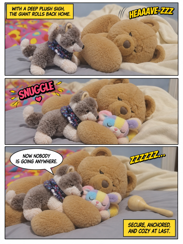 Braking the Bear (page 4 of 4)