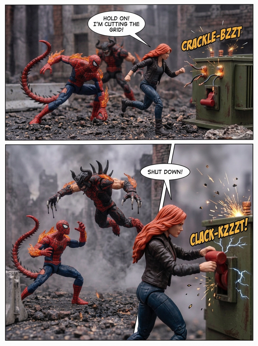 Shock to the Senses (page 9 of 20)