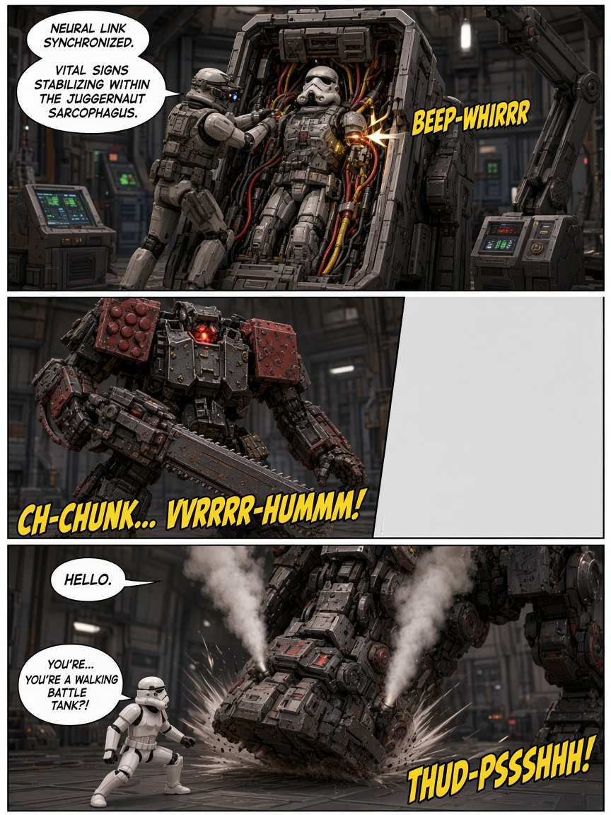Rise of the Juggernaut (page 2 of 4)