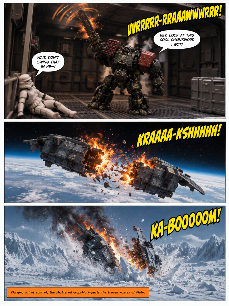 Rise of the Juggernaut (page 3 of 4)