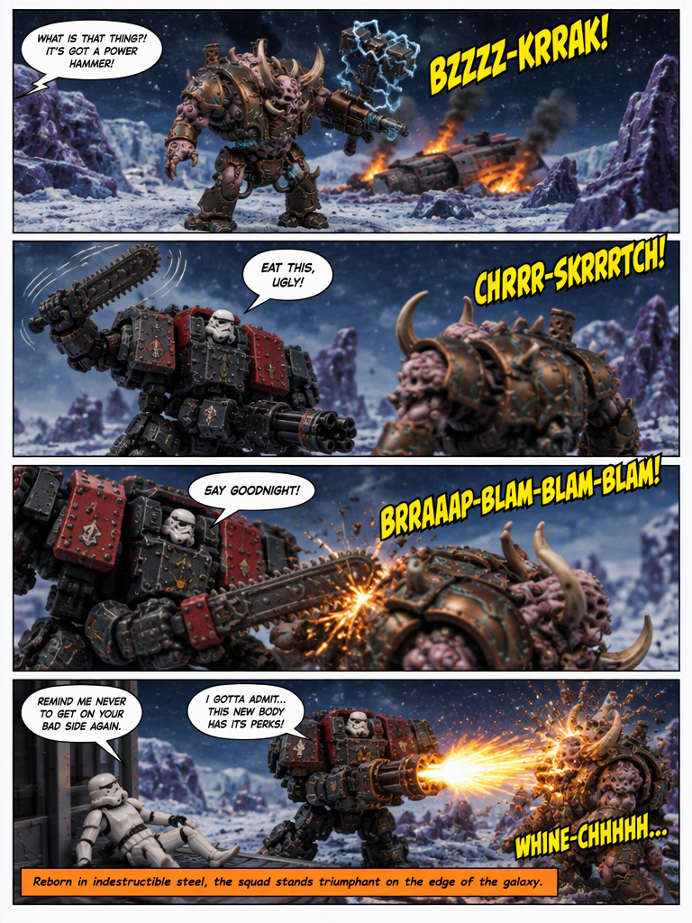 Rise of the Juggernaut (page 4 of 4)