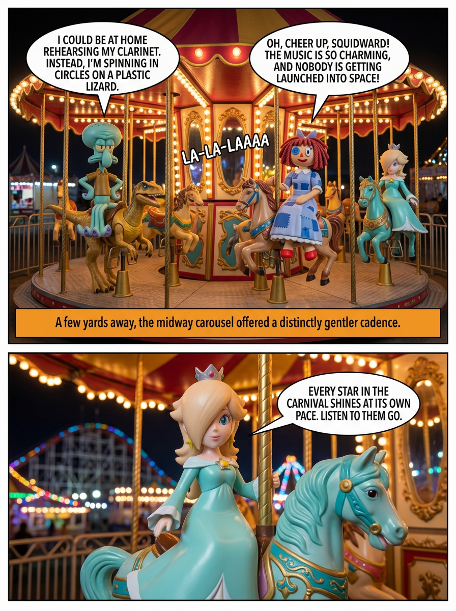 Fairground Frenzy on the Other Side (page 4 of 8)