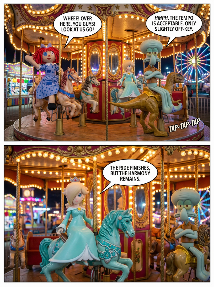 Fairground Frenzy on the Other Side (page 7 of 8)