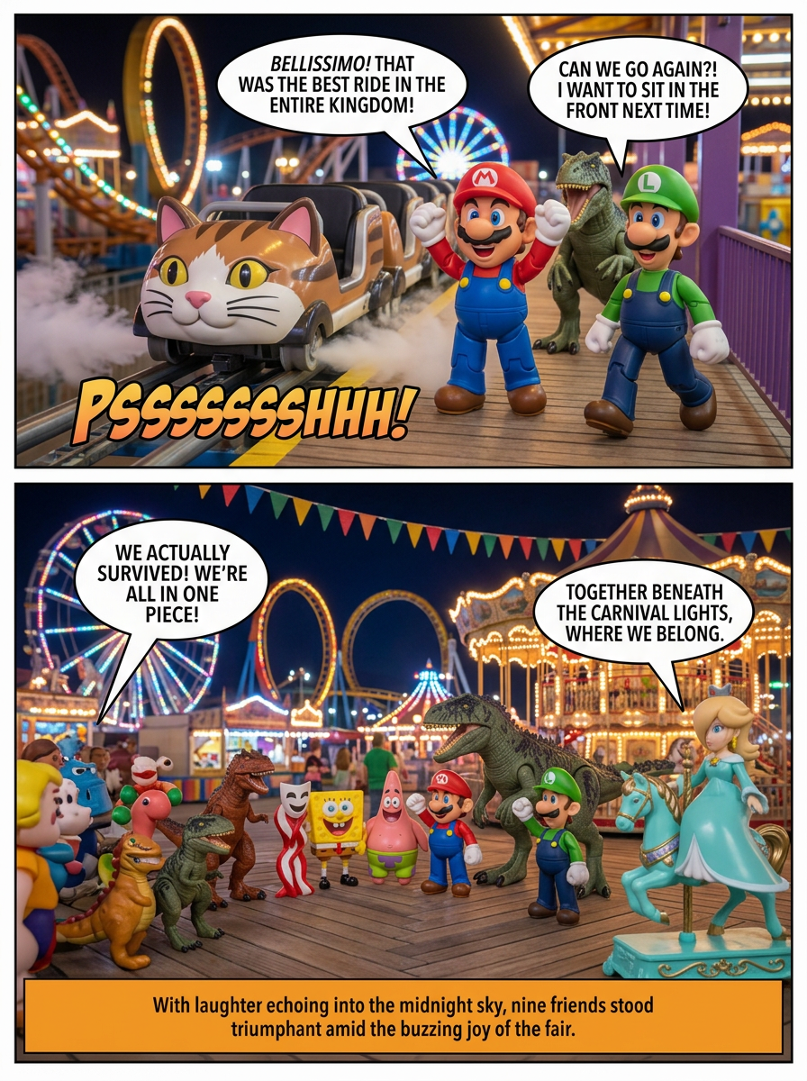 Fairground Frenzy on the Other Side (page 8 of 8)