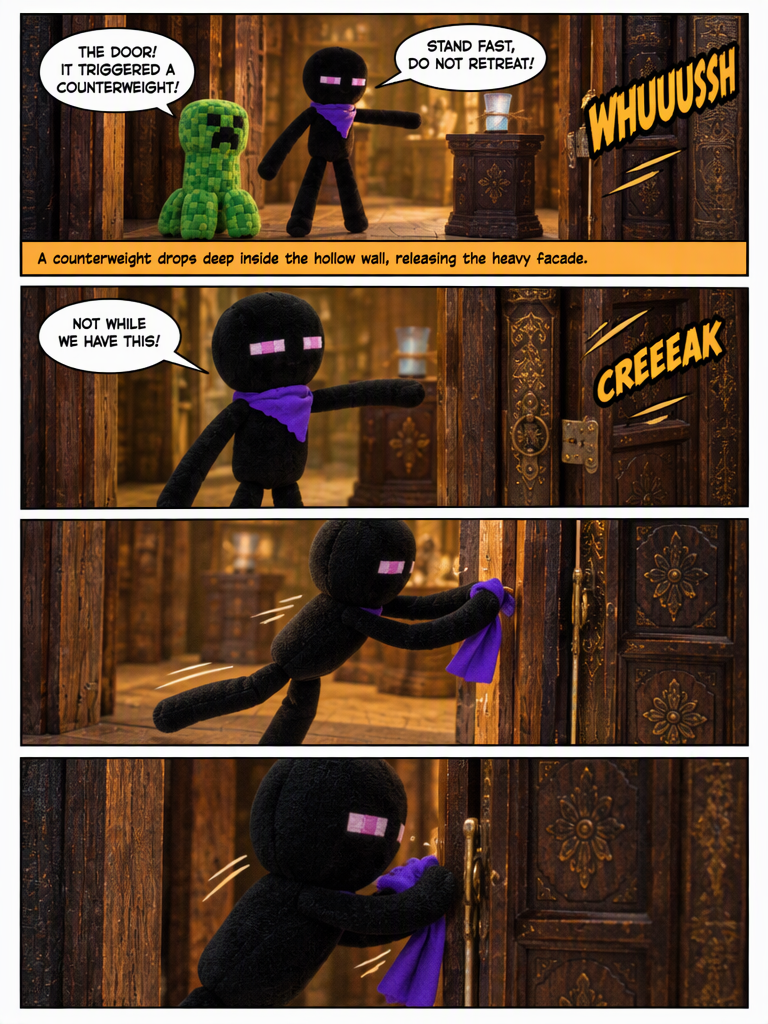 The Parchment Behind the Wall (page 2 of 4)