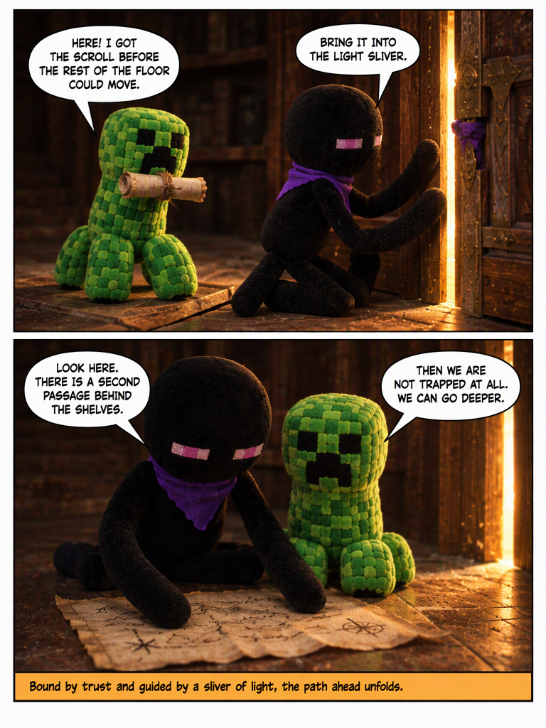 The Parchment Behind the Wall (page 4 of 4)