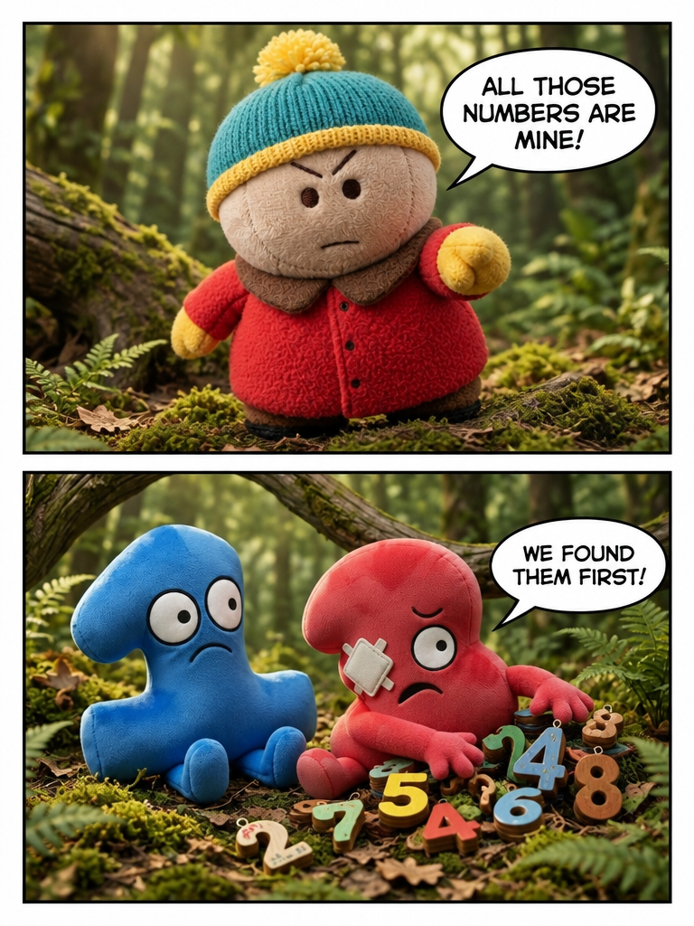 The Demanding Round Friend (page 2 of 4)