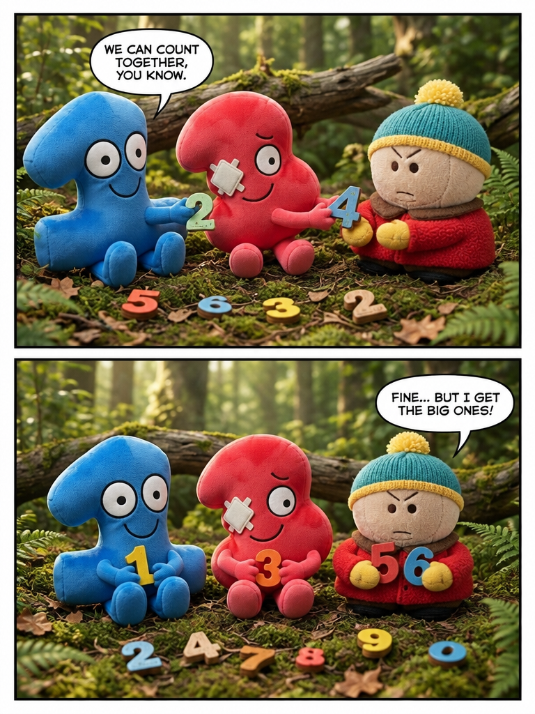 The Demanding Round Friend (page 4 of 4)