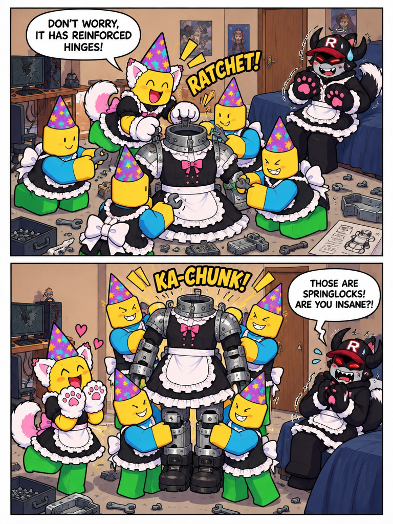 Springlock Panic (page 3 of 4)