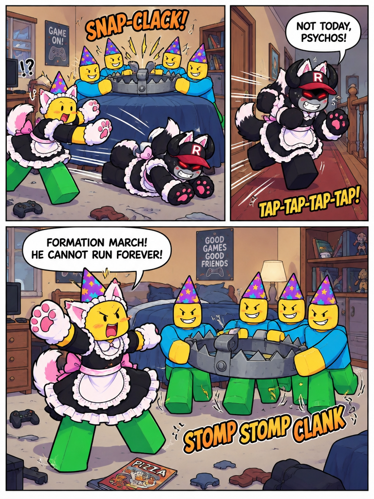 Springlock Panic (page 4 of 4)