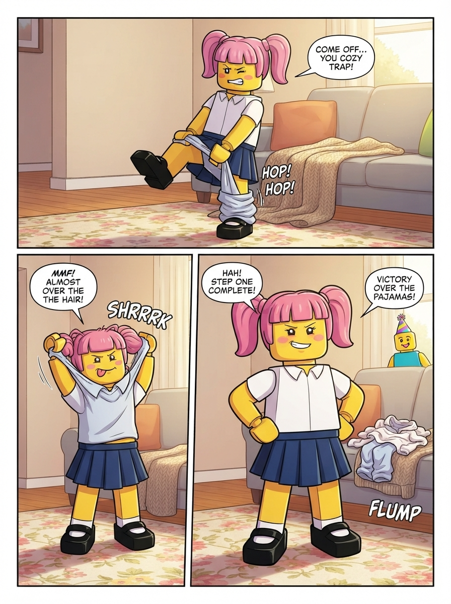 A Midnight Fast-Food Feast (page 10 of 12)
