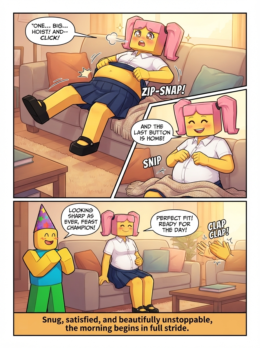 A Midnight Fast-Food Feast (page 12 of 12)