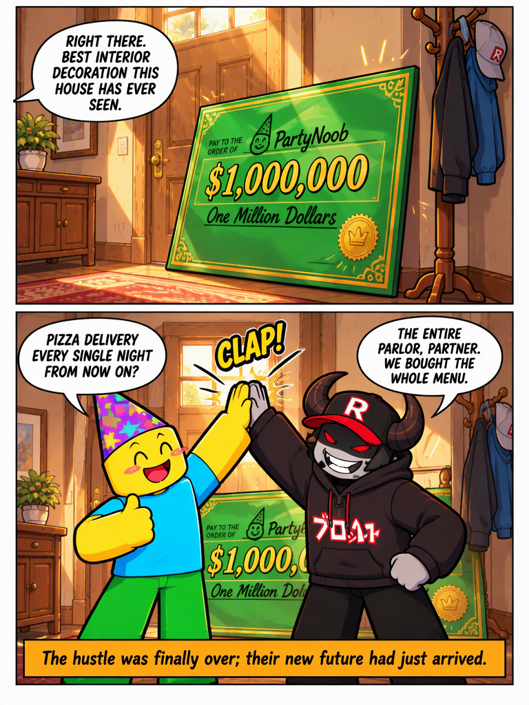 working 7 days will bring great fortune (page 4 of 4)