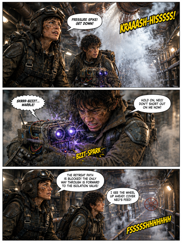 Roots Beneath the Sun (page 2 of 4)