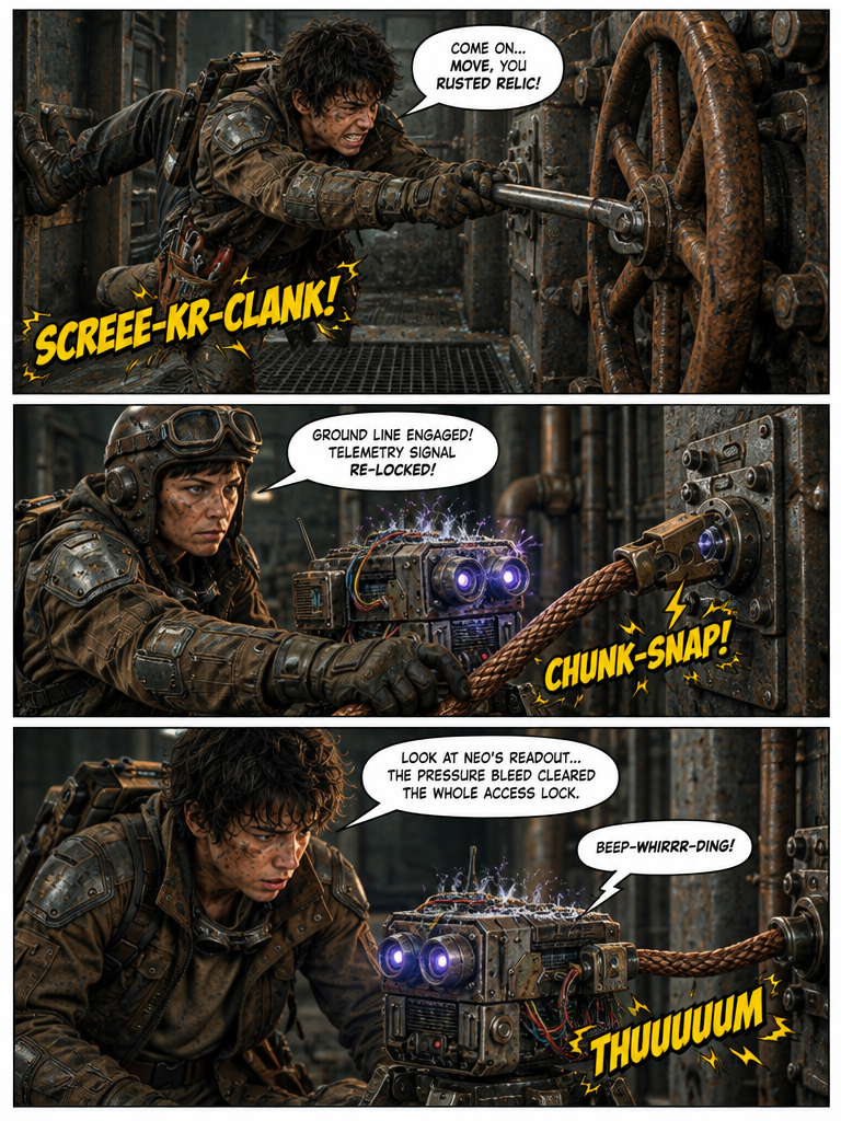 Roots Beneath the Sun (page 3 of 4)
