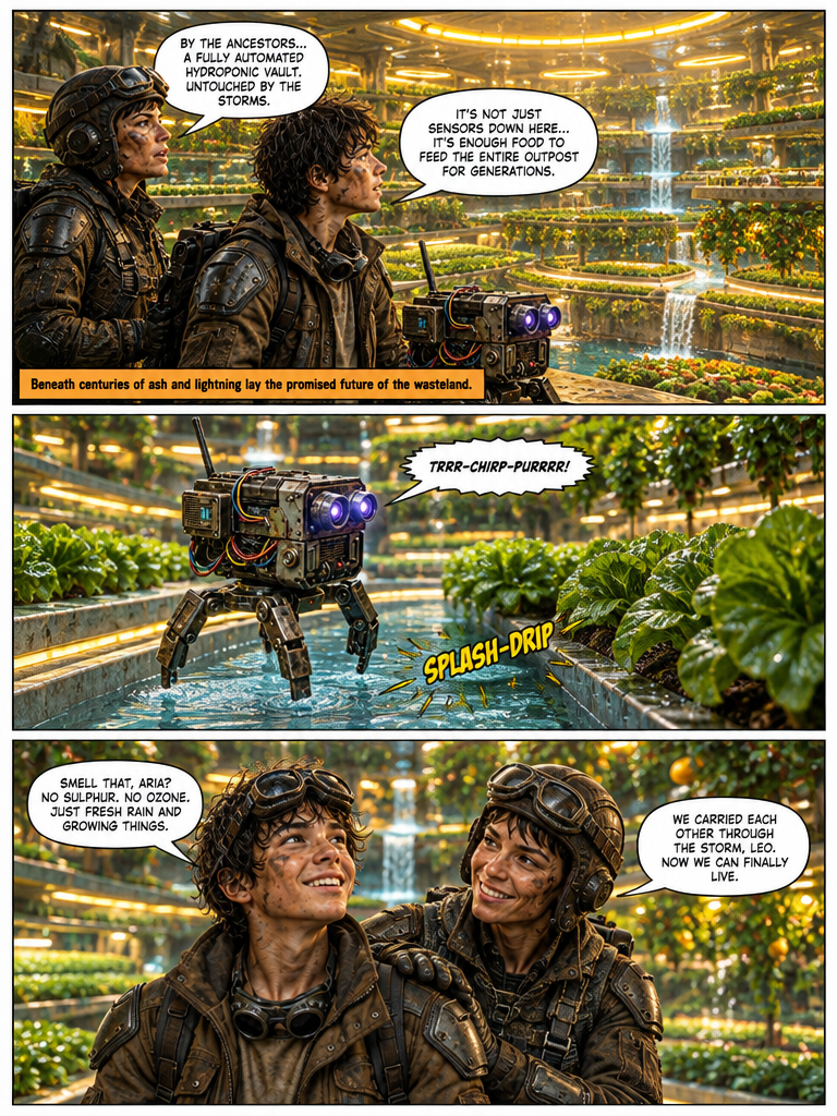 Roots Beneath the Sun (page 4 of 4)