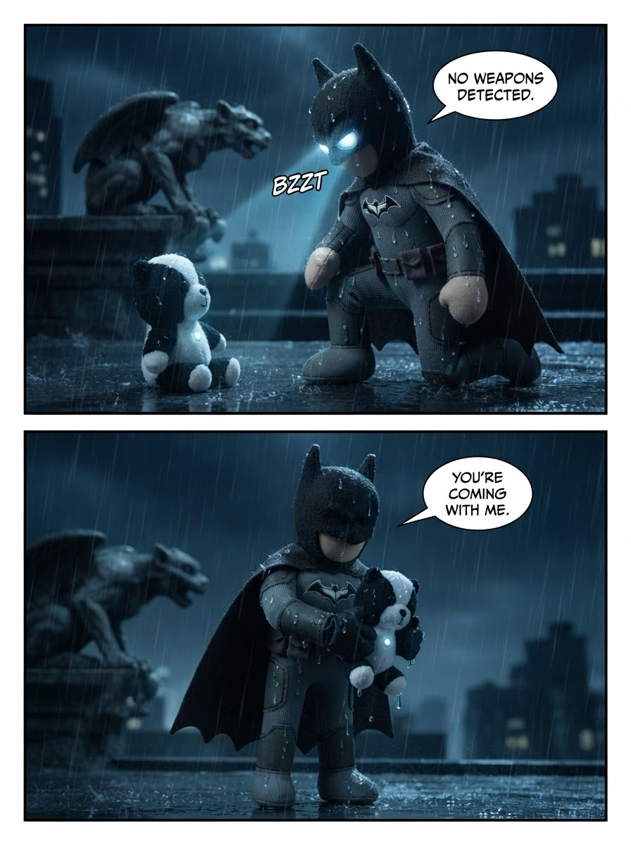 One Night in Gotham (page 2 of 4)