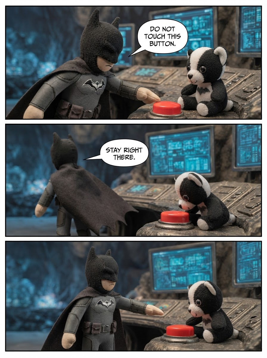One Night in Gotham (page 3 of 4)